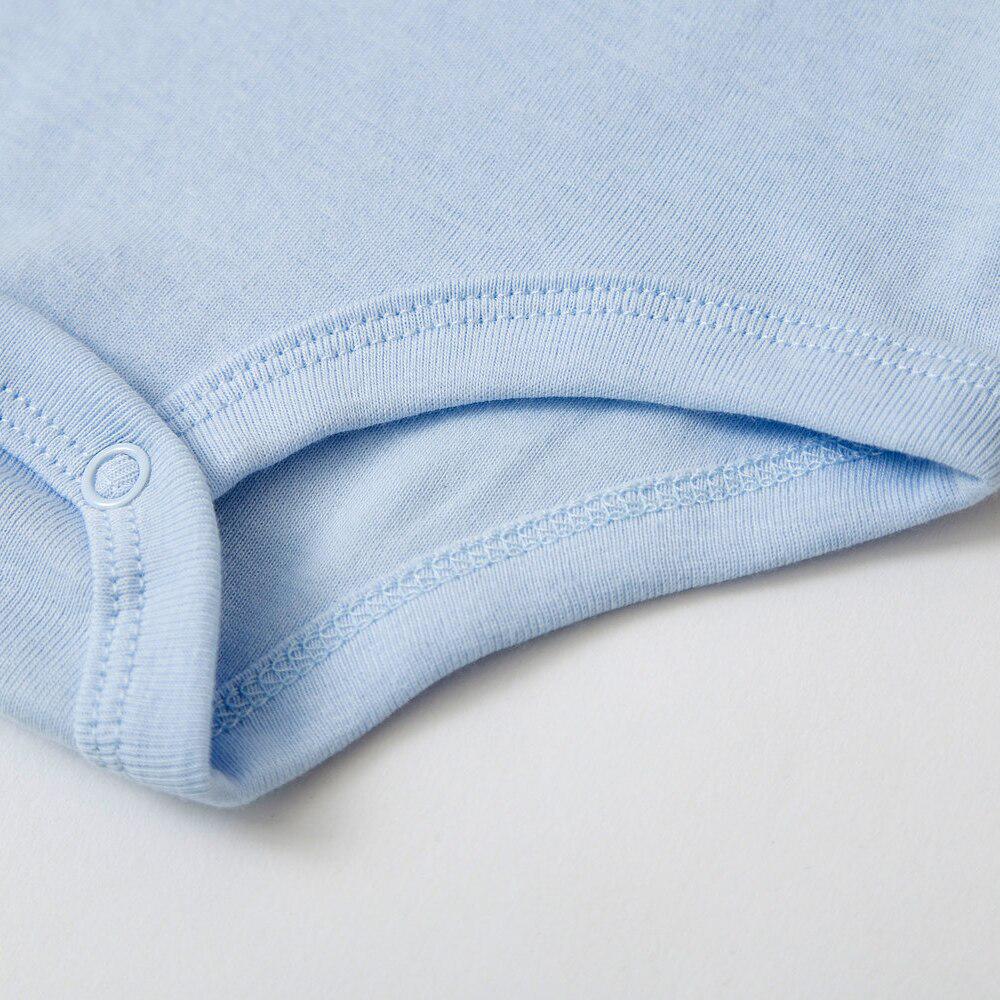 Lustiger Strampler für Neugeborene aus Baumwolle mit Aufdruck „I'm The Boss“, niedlicher Jumpsuit-Body