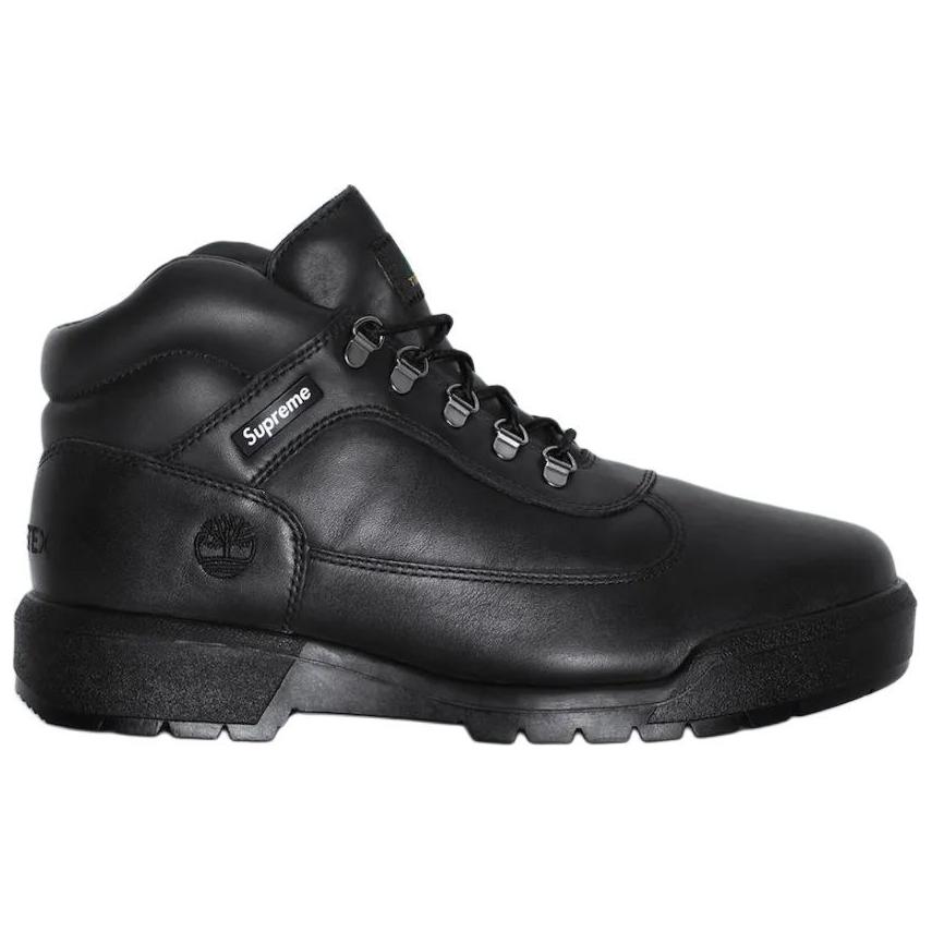 Timberland Supreme x Field Boot GORE-TEX Black Men Sneakers 00031-10000SXFBGB