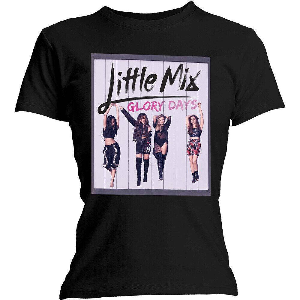 

Little Mix Glory Days Album Damen Unisex T-shirt