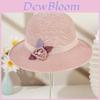 Summer Sun Protection Baseball Cap With Breathable Polyester For Womens Outdoor Activities