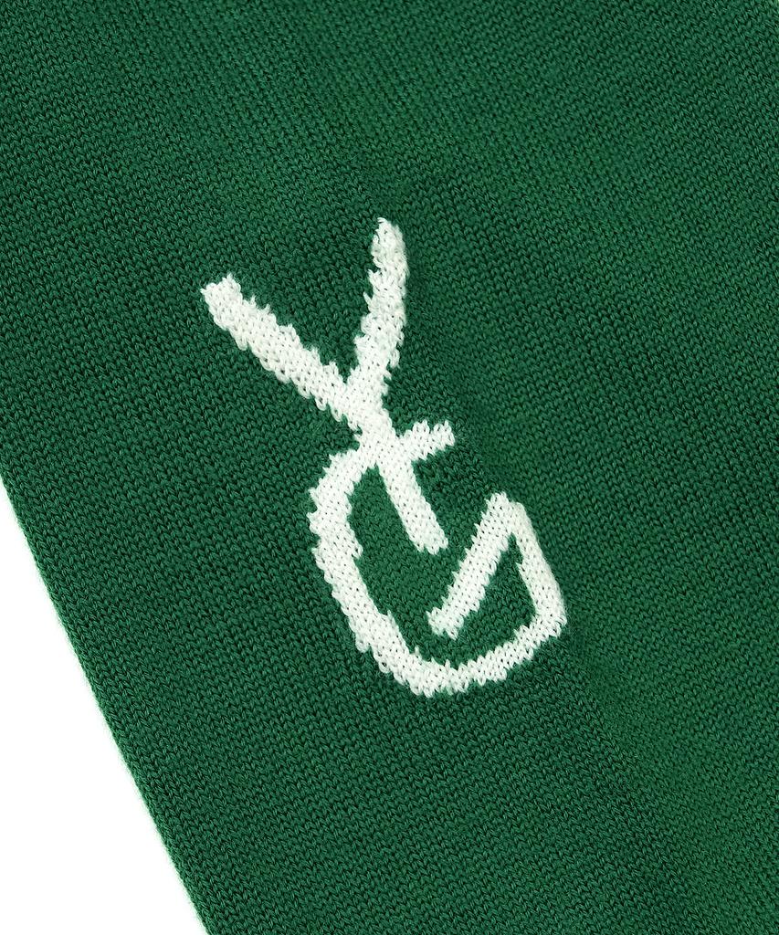 YORF Yorf Knit Crewneck B Rabbit Green