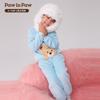 PawinPaw Cartoon Bear Kids' Loungewear Set