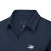 Skechers Solid Color Breathable Polo Shirt Women Tops P326W127-002Z