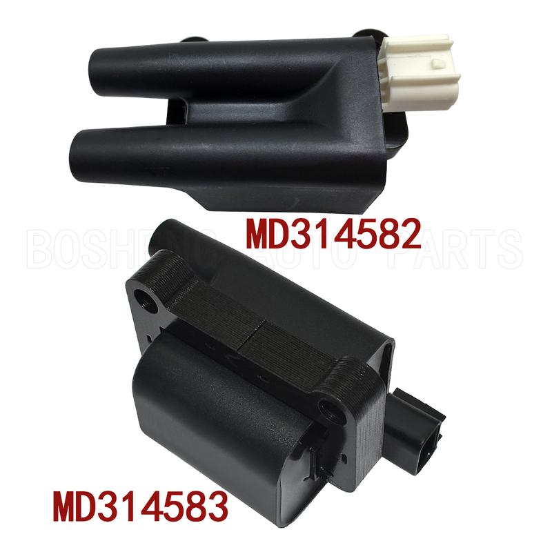 New Ignition Coil OEM MD314582 MD314583 J5365011 J5365008 CIC85006 for MITSUBISHI PAJERO SPORT VAN 1999-2008 PAJERO II 1990-2001