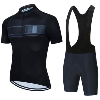 2025 Pro Cycling Set Summer Cycling Jersey Set Bike Cycling Clothing Breathable MTB Bicycle Sportswear Suit Men Cycling Clothes