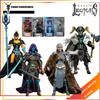 Four Horsemen Studios Оригінальні Mythic Legions Пожирач Душ Крижані Тролі Божевільний Монстр Іграшка Фігурка Модель Іграшки Рухомий Режим