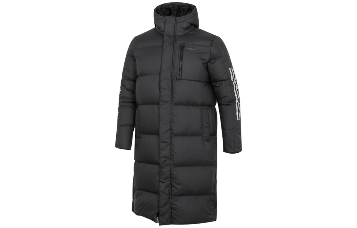Adidas Neo Down Jacket Winter Men s Black H45242 S
