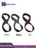 Figure 8 Weightlifting Straps: Non-Slip Wrist Wraps for Deadlifts, Pull-Ups, and Exercise Support