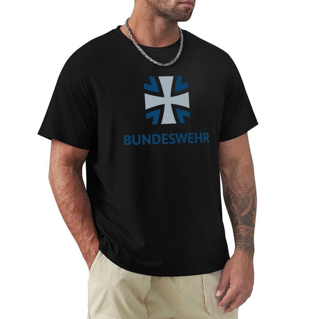 Bundeswehr Insignia TShirt Stretch Fabric Comfort TShirt