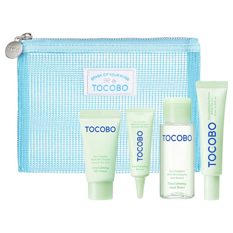 [TOCOBO] Cica Calming Travel Kit 1EA