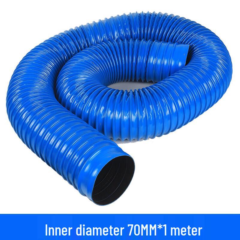Corrugated PVC Industrial Vacuum and Exhaust Hose