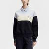 New FILA Sweatshirt Women's Legend Blue A11W413209FNV