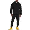Under Armour Warmup Casual Sports Woven Jacket Men Jacket Black 1356994-001