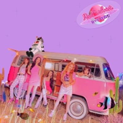 Red Velvet - -- 'THE REVE FESTIVAL' DAY 2 (mini ) GUIDE BOOK VER.