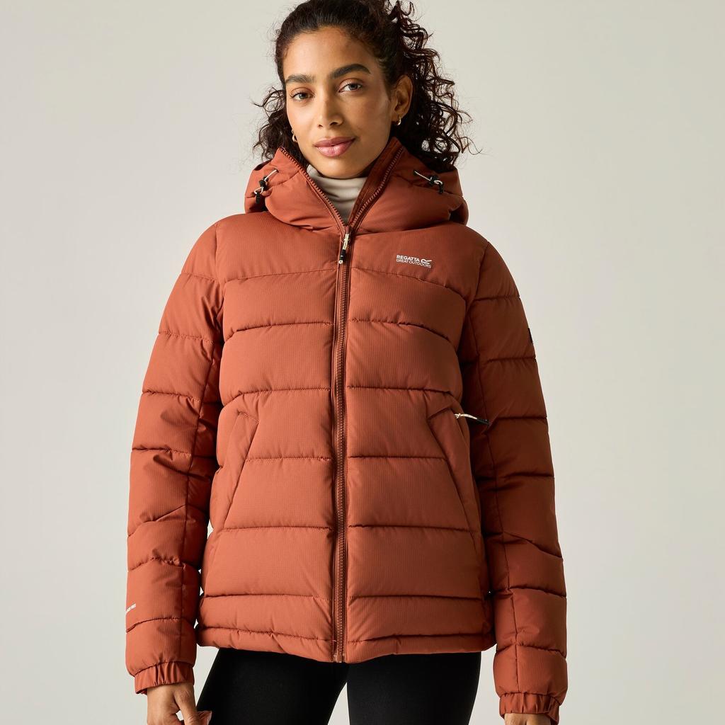 Regatta Womens/Ladies Aldthorn Quilted Jacket