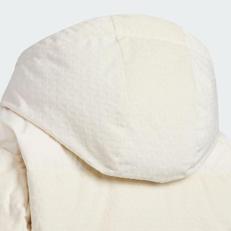 Adidas Boys' JK PRM DOWN Hooded Jacket KC5386