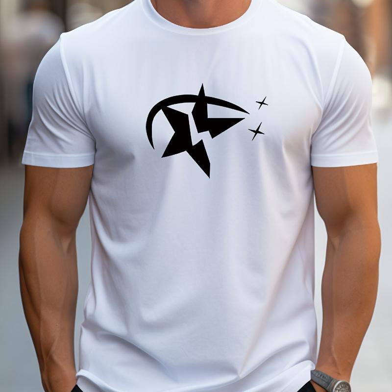 

Classic Versatile Men s T-Shirt - Cotton Soft Casual Top S