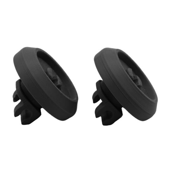 Yousheng 1 Pair Dishwasher Rack Roller Compatible for Miele G Series, Professional Dishwasher Rack Roller, Replacement Wheel for Lower