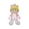 Sanei Boeki Super Mario 3D World Cat Peach (S) Plush
