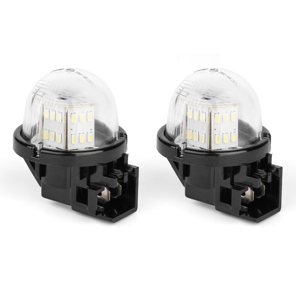 Virauto Suzuki Compatible with Many Cars License Light LED Jimny