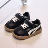 Children's sports shoes 2025 new spring and autumn soft-soled non-slip board shoes boys and girls casual shoes baby German training shoes