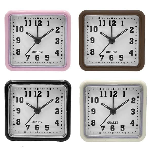 Voice Recognition Doll Talking Mi-chan *Compact Alarm Clock Set*