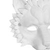 Half Face PU Foam Novelty for Halloween Adult Carnival Party