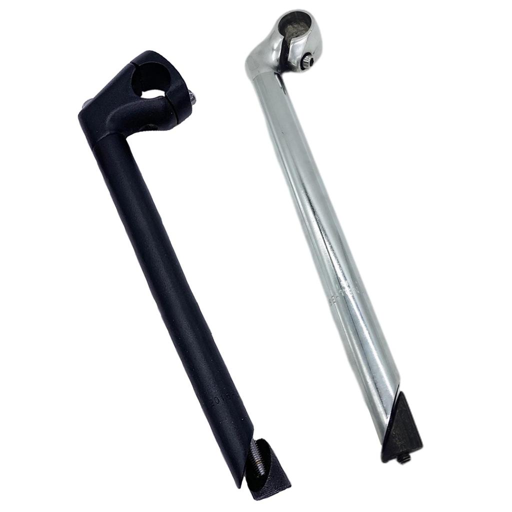 Quill Stem Folding Bike Handle .4mm Threaded Tube High Strength Road Bike