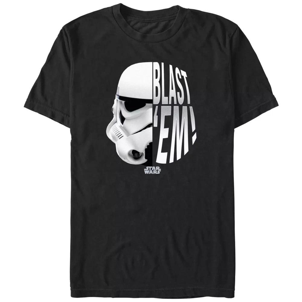 Stormtrooper TShirt For Adults Star Wars TShirt For Unisex Full Size S