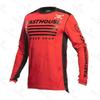 FASTHOUSE Outdoor Sports Cross-Country Motorcycle Cycling Suits Quick-Dry Mountain Long-Sleeves Quick-Surrender