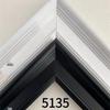 Solid Wood Picture Frame - Walnut, Gold, Silver, White, Black - Oil Painting & Calligraphy Display