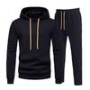Exclusive Men's Sports Hoodie & Pants Set - Super Hot Selling!