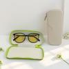 New Silicone Glasses Storage Bag Protective Portable Glasses Organizer Glasses Case Travel