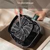 Joyoung 6L Smart Holographic Touch Air Fryer CN plug (adapter included)