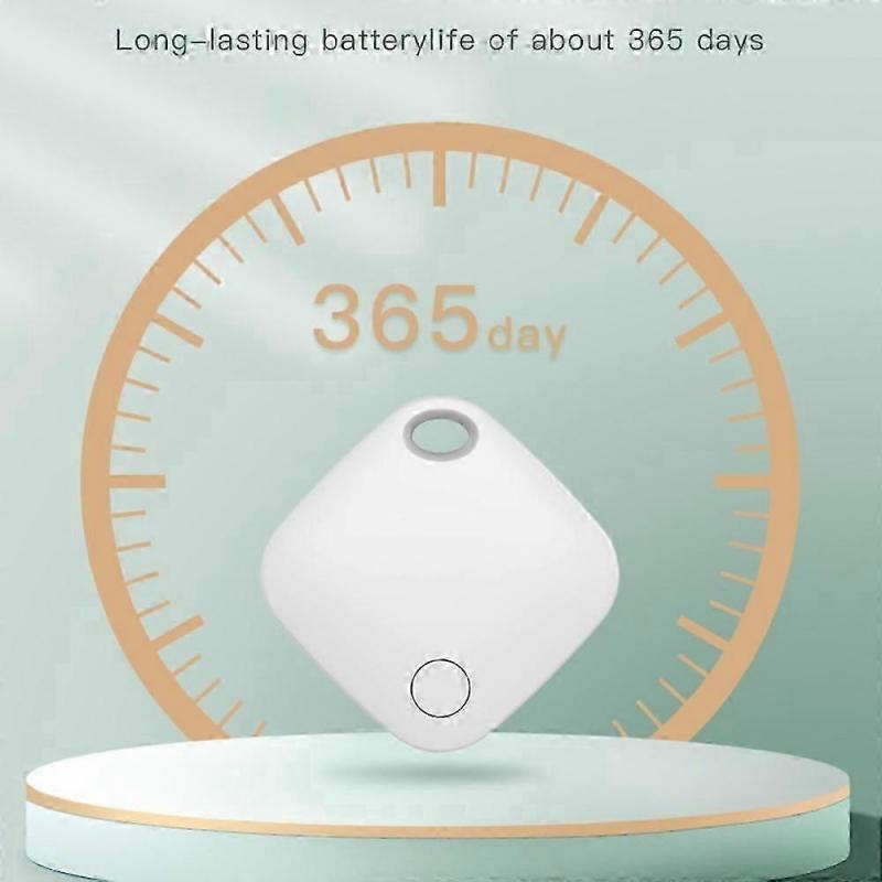 Itag03 Bluetooth Finder - Anti-Loss Locator for Apple Find My with Strap