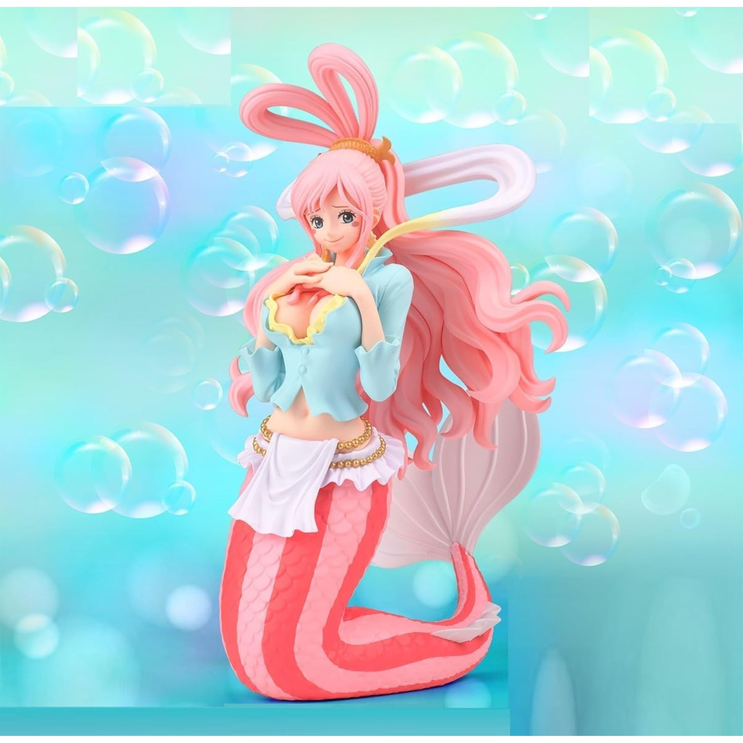 

Shirahoshi Figure One Piece SHIRAHOSHI Official GLITTER&GLAMOURS