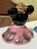 Mickey & Minnie Porcelain Hina Doll 183235 Disney Yoshitoku