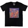 Santana T-Shirt: Supernatural (Black) OFFICIAL NEW