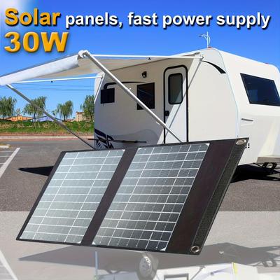 Solární energie – Fotovoltaické články a solární panely