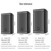 HuiDu HD-8 Professional Full-Range Speaker CN plug (adapter included)
