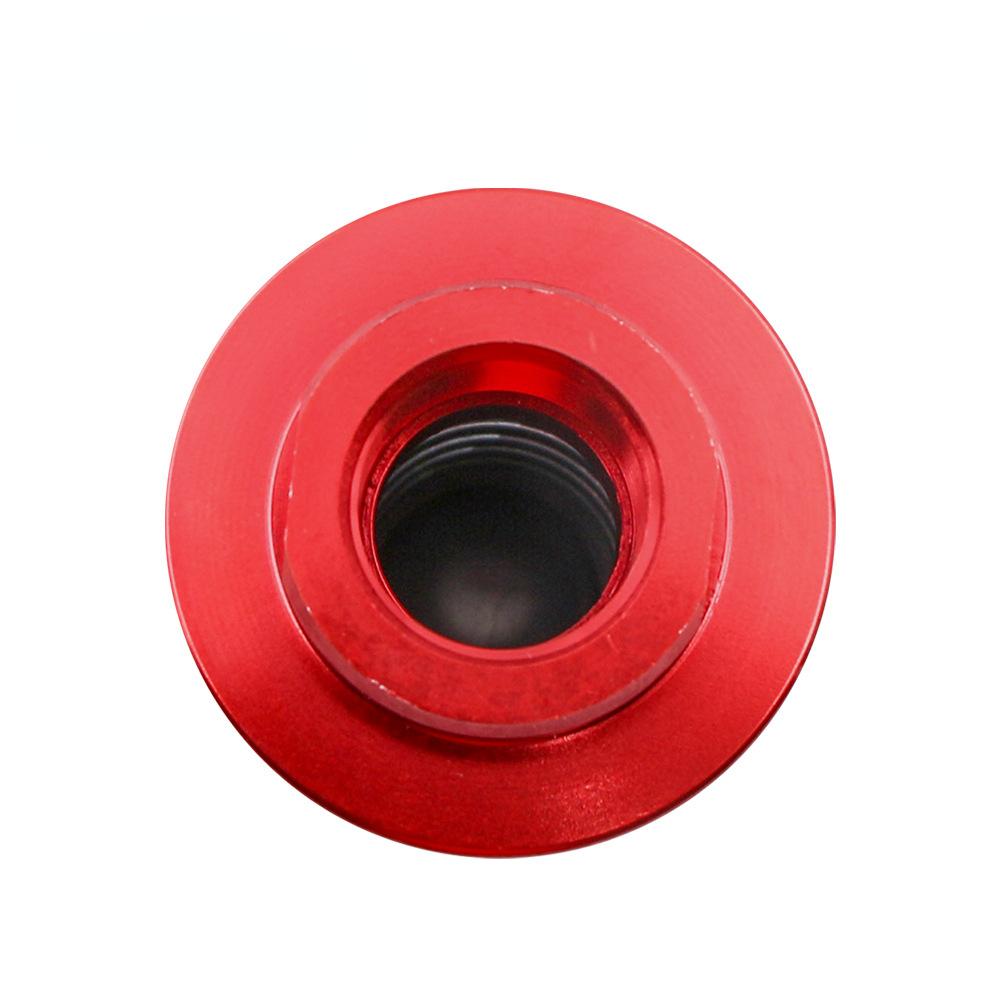 Allgemeiner 50-MM-Motoröl-Kraftstofffilter für die Umrüstung von Automobilen. Motorölfilterelementfilter AN6 AN8 AN10