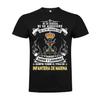 T-shirt Infanterie de Marine Armée Espagnole Hommes T-Shirt