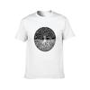 Druide Baum des Lebens T-Shirt t shirts mit Aufdrucken Baumwoll-T-Shirt-Pack T-Shirt