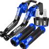 For YAMAHA TRACER 900 700 TRACER900 TRACER700 GT ABS TRACER MT09 Motorcycle Brake Clutch Levers Knobs Handlebar Handle Grips