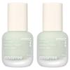 Light Fitting Makeup Base 30ml, 02 Green, 2 Pcs