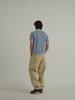 SUNDAY FRUIT MARKET Sunday Baggy Pant Beige