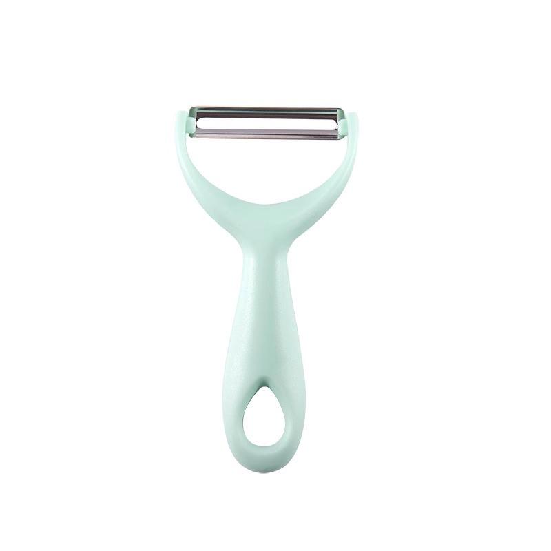 Multifunctional Anti-Splash Fruit and Vegetable Peeler