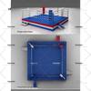 Yulongshan Combat Sports Platform Ring