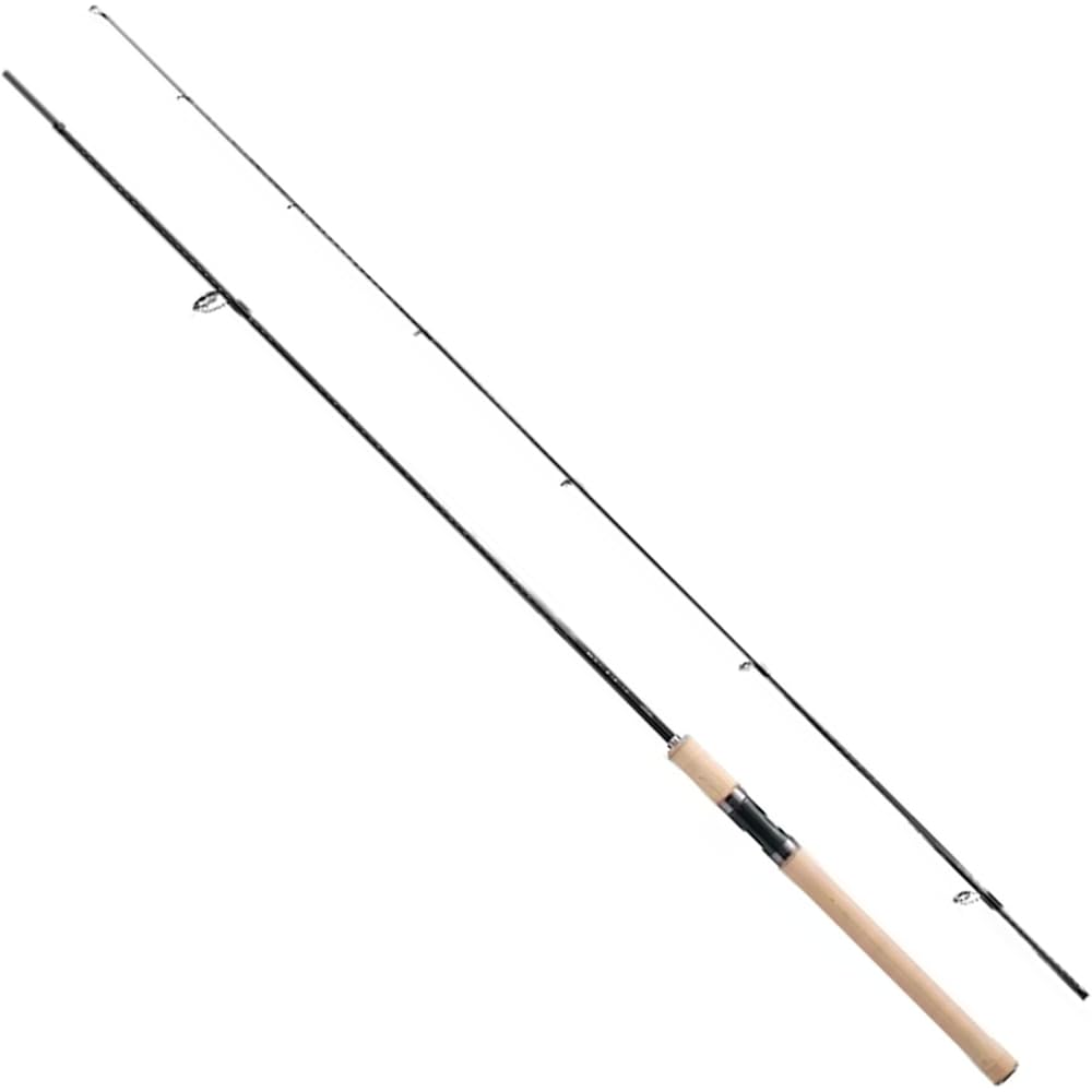Shimano Trout One NS S76L Fishing Rod Lightweight Design 2.29m Durable Material