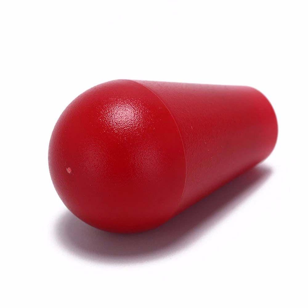 Bat Topball Oval Top Ball Battop American Style Handle Arcade Replacement Top Ball Rocker Ball Head